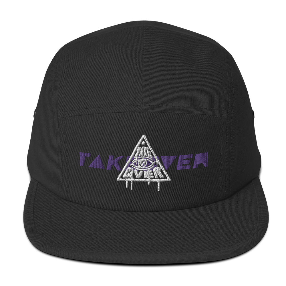 Takeover Seal 5 Cap