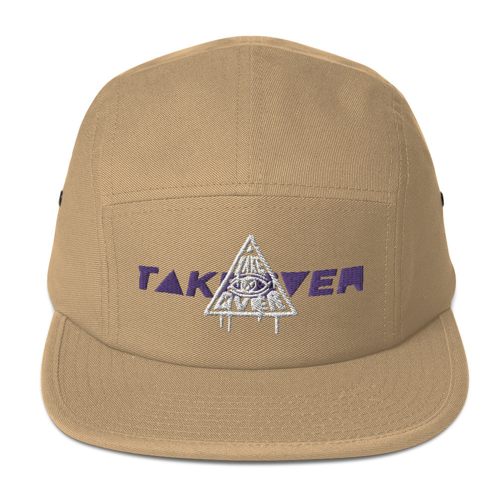 Takeover Seal 5 Cap