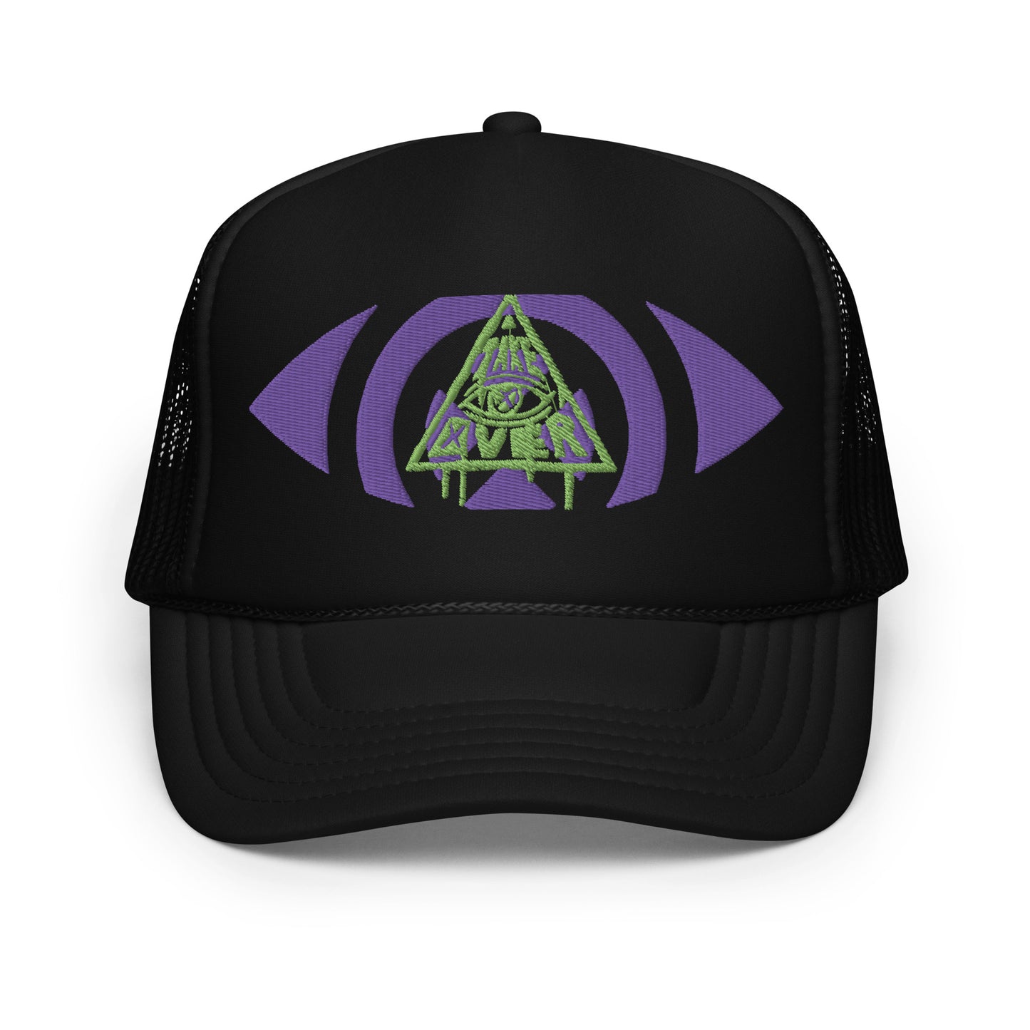 Takeover Trucker Cap