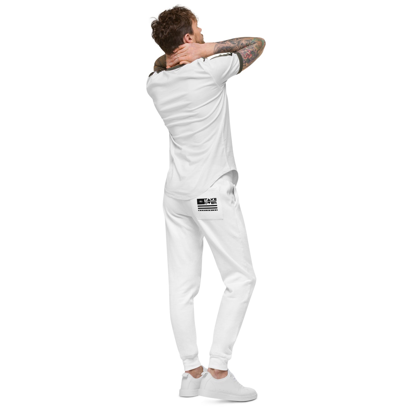 Elevate fleece sweatpants