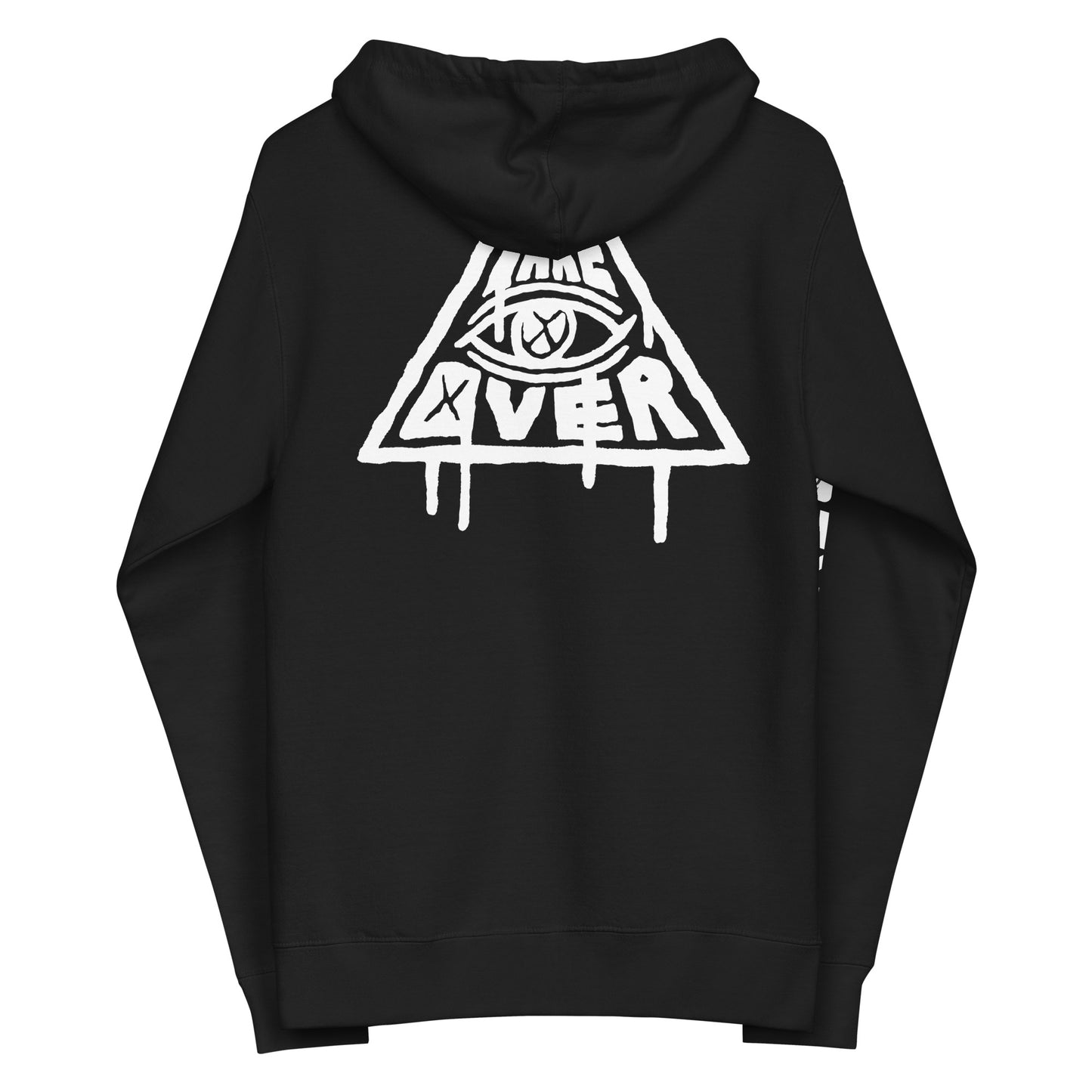 Takeover Fleece Zip Up Hoodie