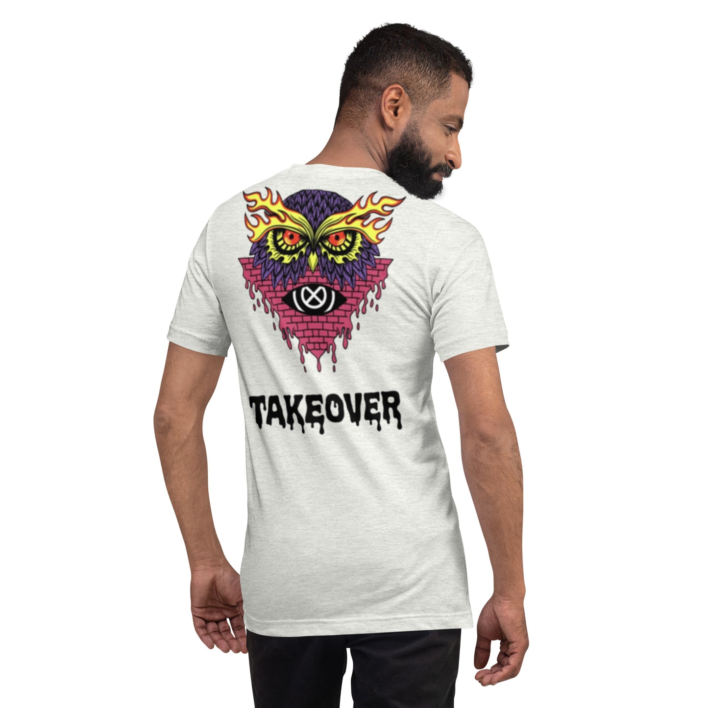 Takeover Power Tee