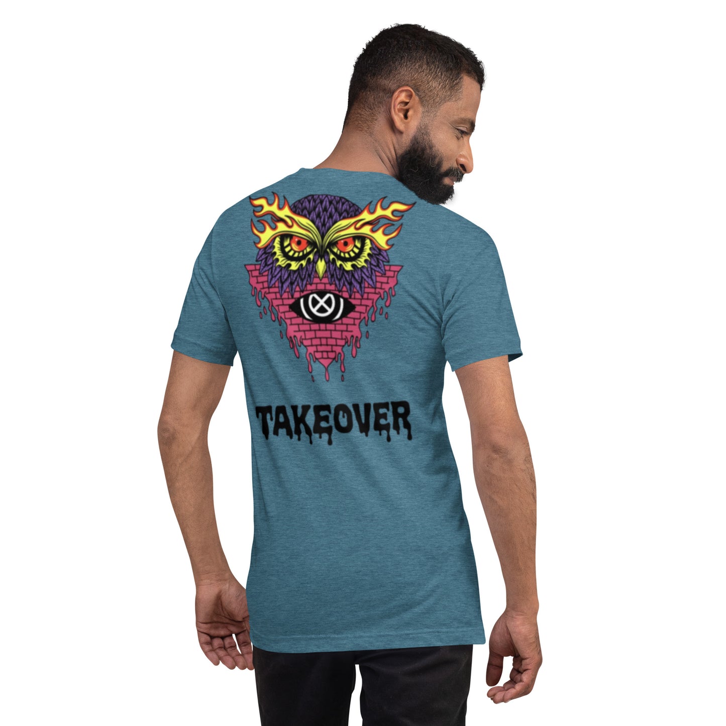 Takeover Power Tee