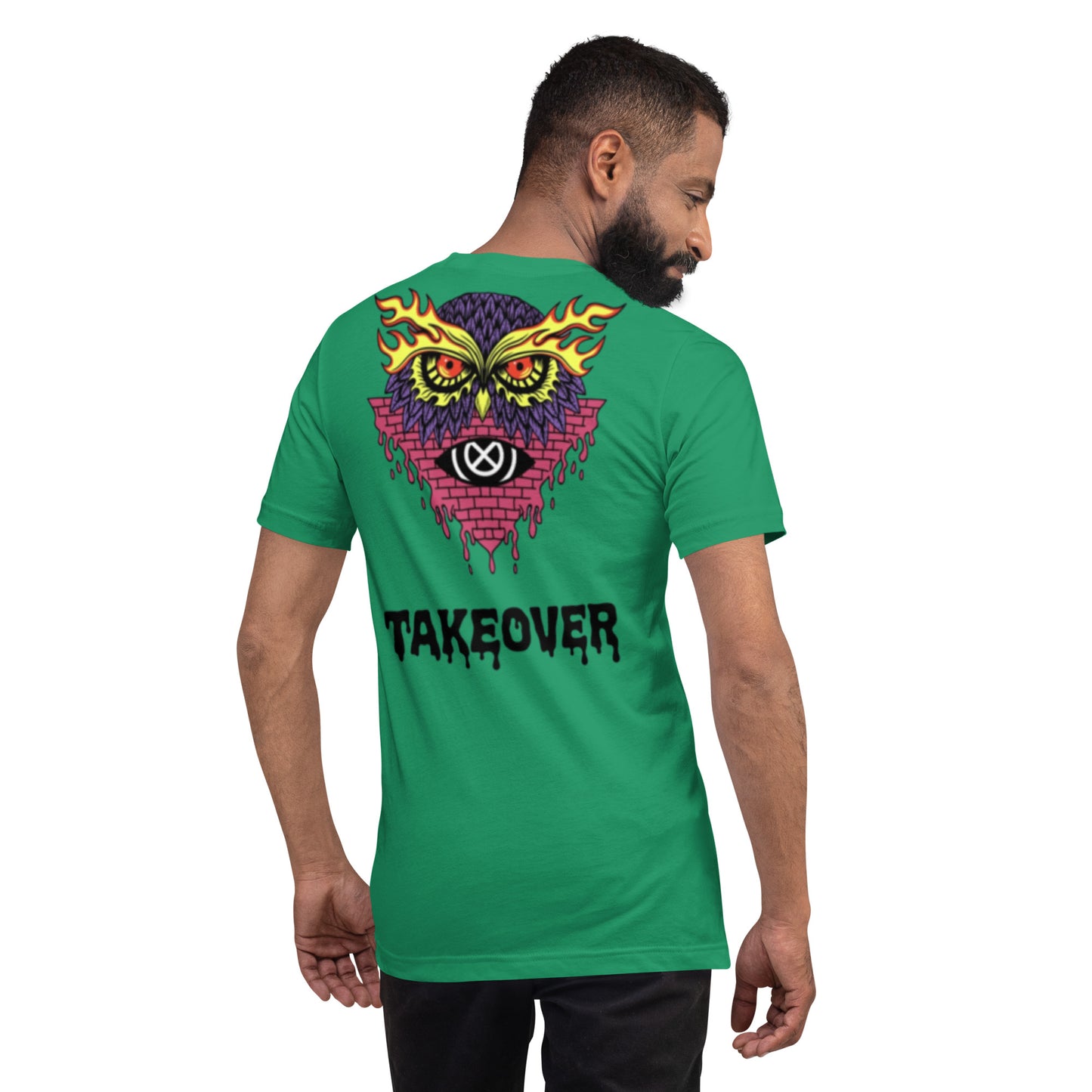 Takeover Power Tee