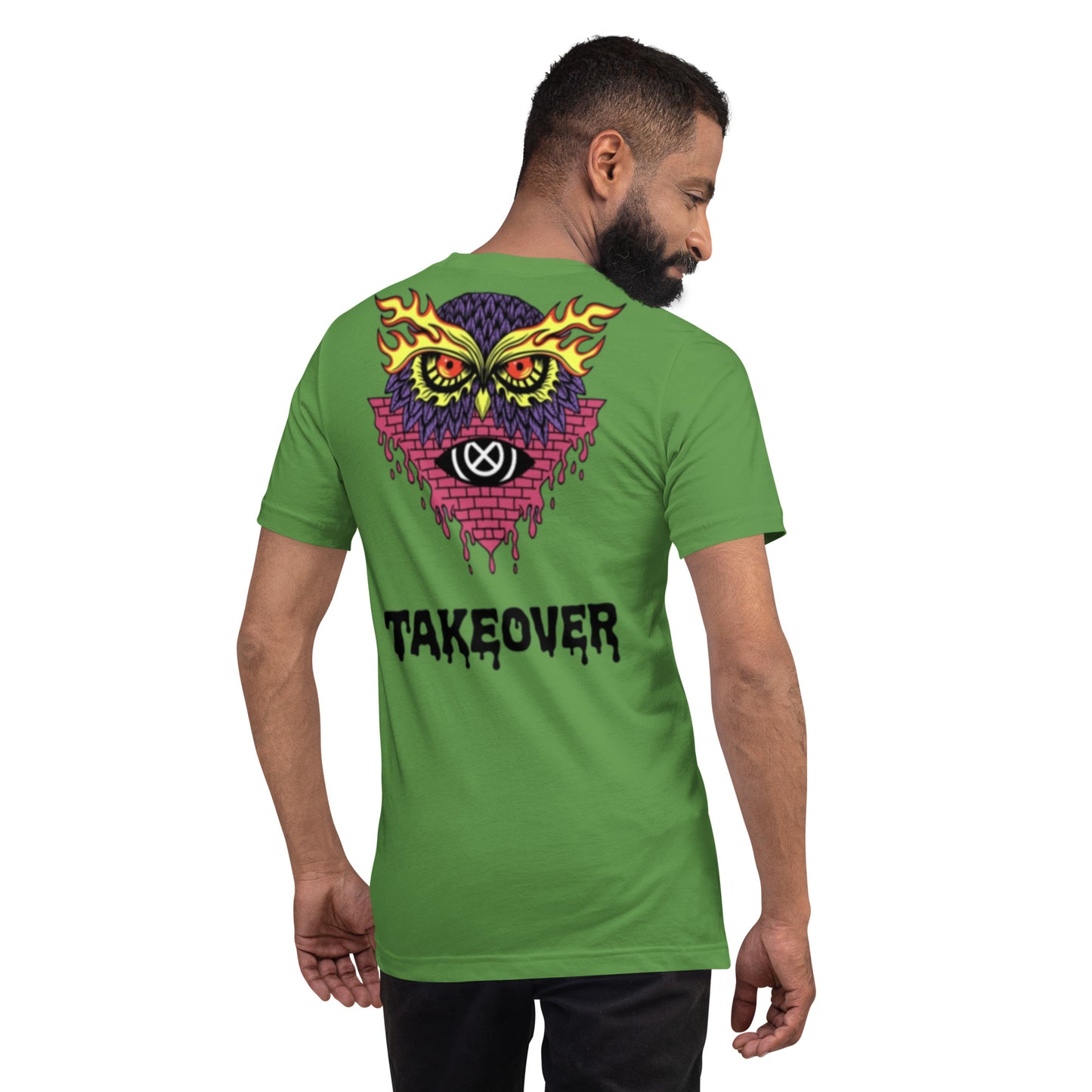 Takeover Power Tee