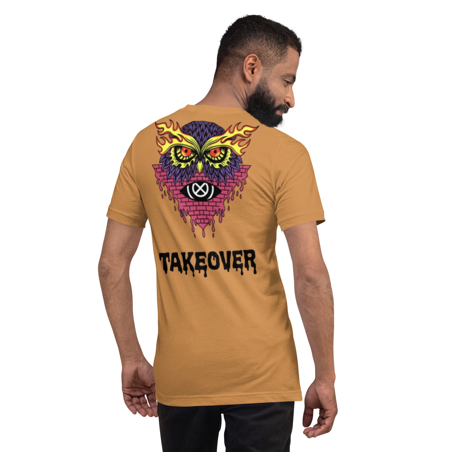 Takeover Power Tee